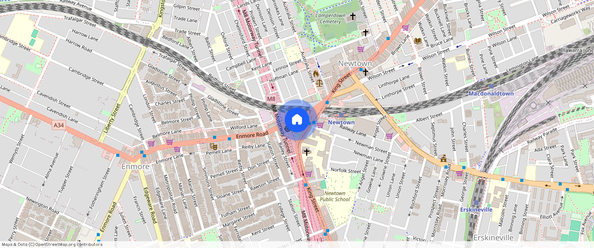 16/12-14 Enmore Road Newtown