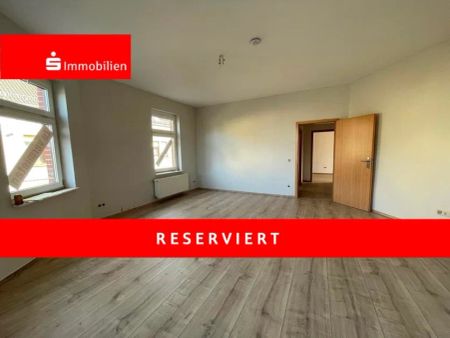 Renovierte 2-Raum Wohnung mit Balkon - Foto 5