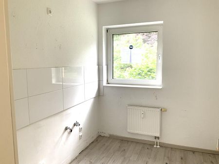 Demnächst frei! Wohnung für die kleine Familie mit WBS - Photo 4