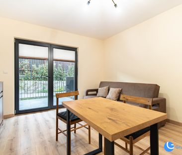 Studio 28 m2 *Wybickiego* – klimatyzacja, taras ! - Zdjęcie 5
