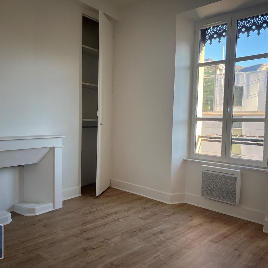 Location Appartement 3 pièces 54m² GRENOBLE 38000 - Photo 1