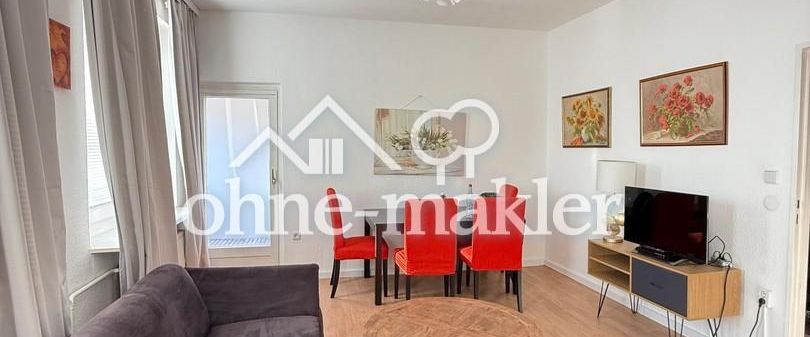 🌟 Charmante & voll möblierte 2-Zimmer-Wohnung in Toplage – Balkon, Internet inkl., Parkplatz 🌟 - Photo 1