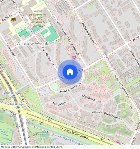 Warszawa, Wilanów, Wilanów, Wysoki, Stanisława, Lentza