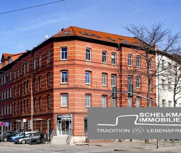 Zweiraumwohnung im 1.OG in Altstadtnähe - Photo 1