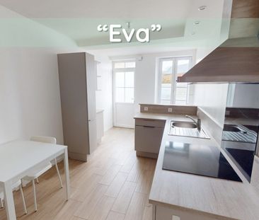 "Eva" Maison meublée avec cour - Photo 1