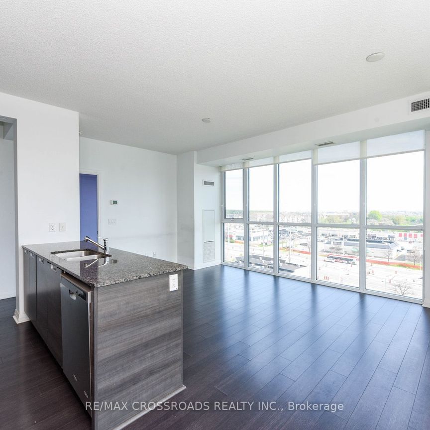 For Lease - 55 Eglinton Avenue Unit# 807, Mississauga, Ontario - Photo 1