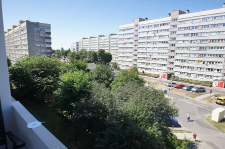 3 POKOJE Szczecin Kaliny z balkonem - Zdjęcie 3