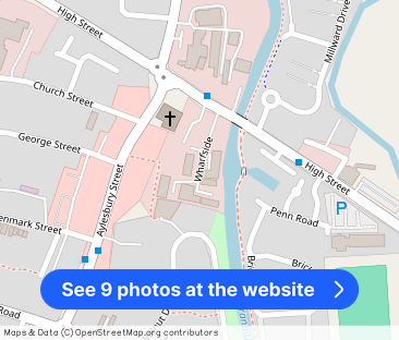 Saracens Wharf Milton Keynes, Buckinghamshire, MK2 - Photo 1