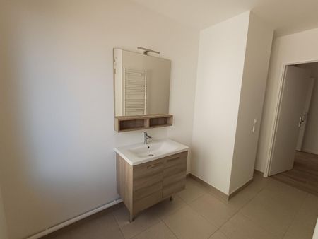 location Appartement T3 DE 65.2m² À BOBIGNY - Photo 5