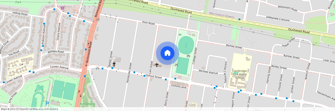 4/23 Barry Street, Cambridge Park 2747, New South Wales