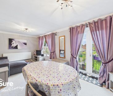 1 bedroom apartment to rent - Photo 1