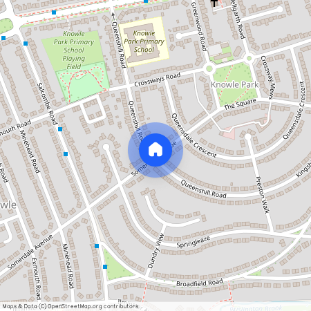 Somerdale Avenue, Bristol, BS4