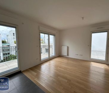 Appartement à louer 4 pièces 75.81m² - Photo 5