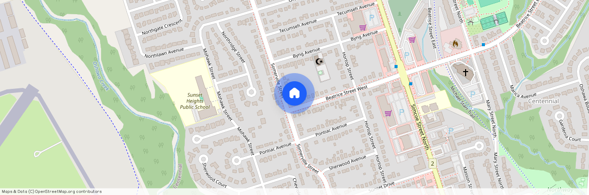 120 Beatrice Street, Oshawa