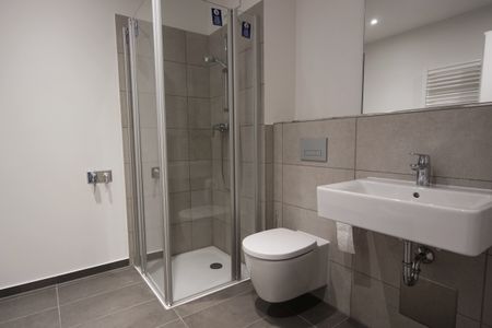 I Top 2-RW im Neubau I Parkett I Balkon I Dusche I - Photo 5