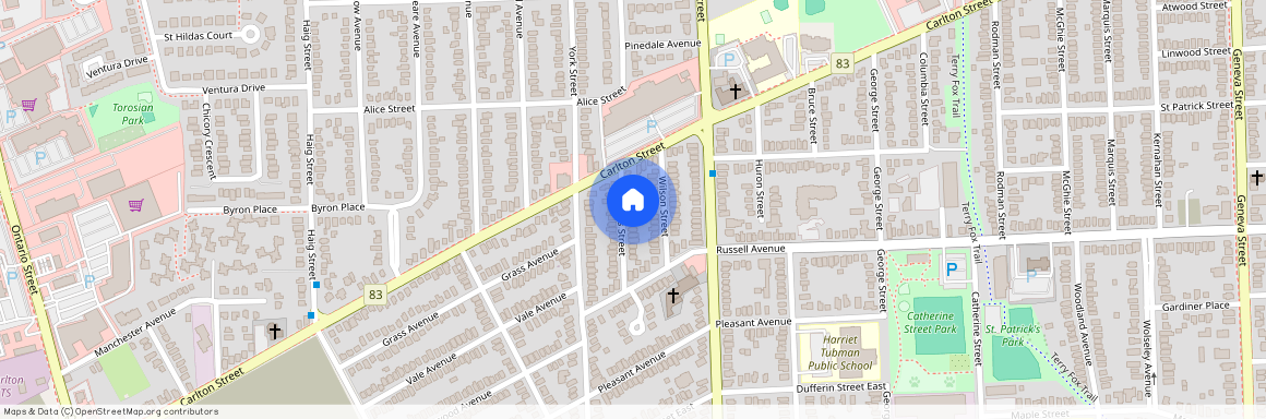 18 Jones Street, St. Catharines