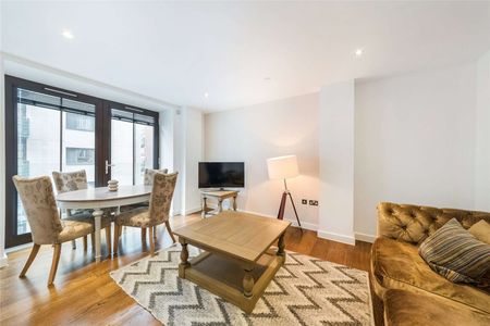 Impressive apartment in central Westminster. Beautiful design, nicely furnished, spacious and well presented. - Photo 5