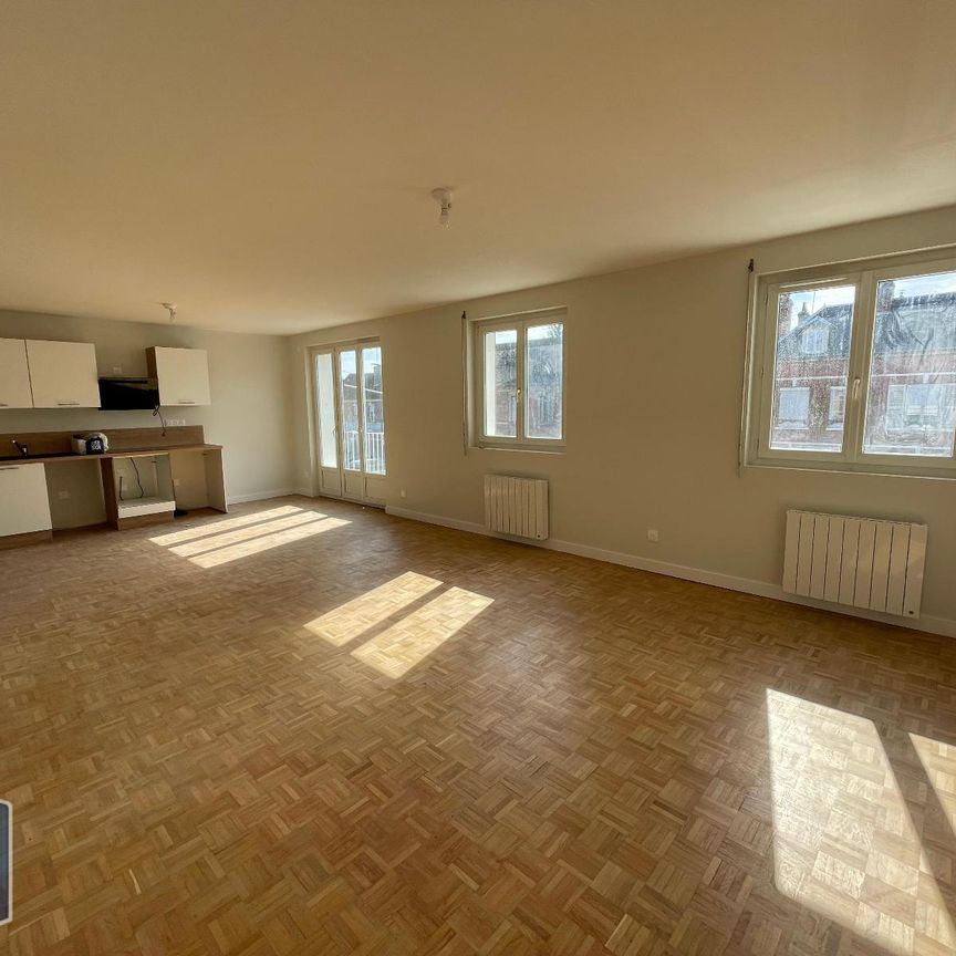 Location Appartement 4 pièces 74m² BEAUVAIS 60000 - Photo 1