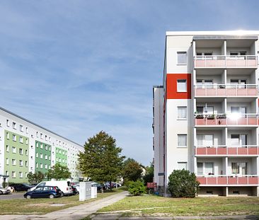 Schönes Wohnen. 4-Zimmer-Wohnung in Cottbus. - Foto 2