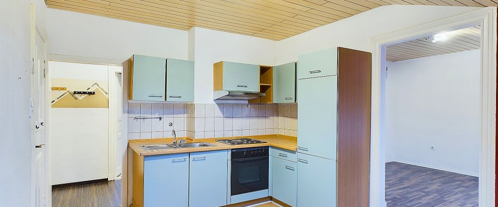 Schöne Dachgeschosswohnung in Wilhelmshaven - Foto 1