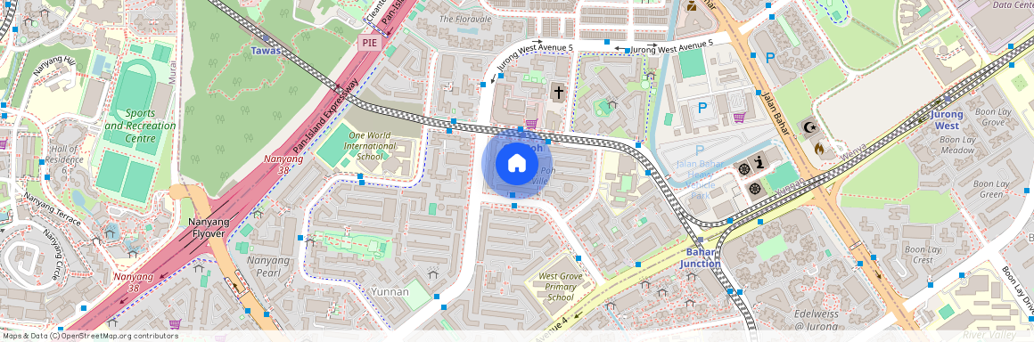 746 Jurong West Street 73 (640746), Singapore