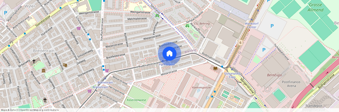 3014, Bern, Rodtmattstrasse, 60