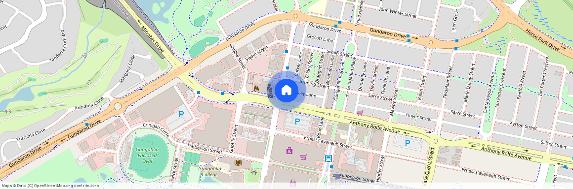 7/35 Anthony Rolfe Avenue, Gungahlin ACT 2912