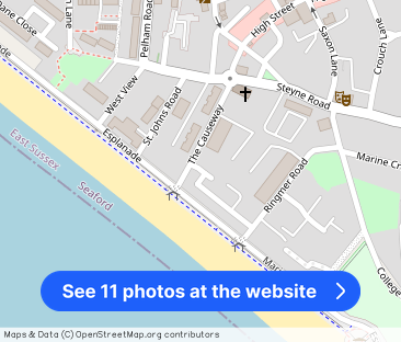 Mallett Close, Seaford, East Sussex, BN25 - Photo 1