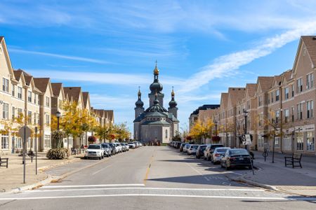 For Lease - 49 Cathedral High Street Unit# Residential Unit, Markham, Ontario - Photo 4