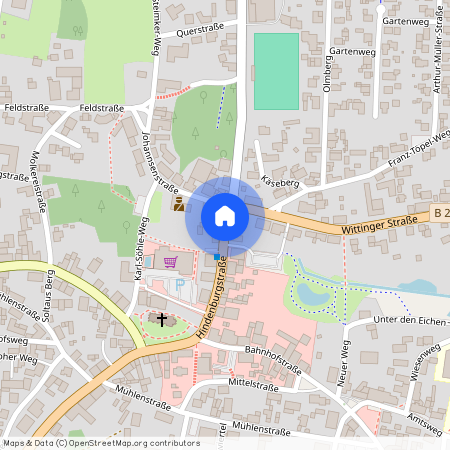 29386 Niedersachsen - Dedelstorf