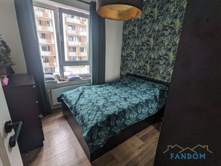 Komfortowe 3 pokoje + GARAŻ | Miła, DRABINIANKA - Zdjęcie 3