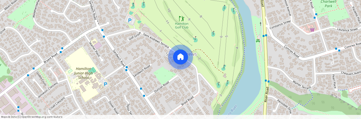 27 Saint Andrews Terrace, Saint Andrews, Hamilton City