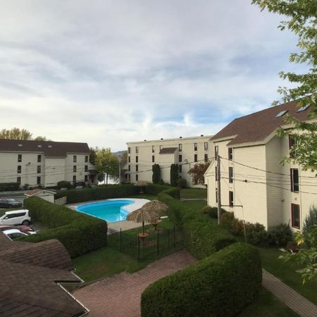 *** Magog *** Condo a Louer - 3 1/2 - O'berge du village - Libre immédiatement - Photo 4