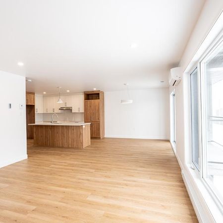 ✨ 4 ½ style condo haut de gamme – Warwick – Disponible maintenant ✨ - Photo 3