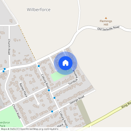 8 Turnbull Avenue, NSW 2756, Wilberforce