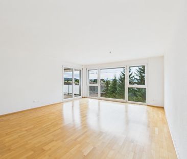 Attraktive Etagenwohnung mit Aussicht - Foto 5