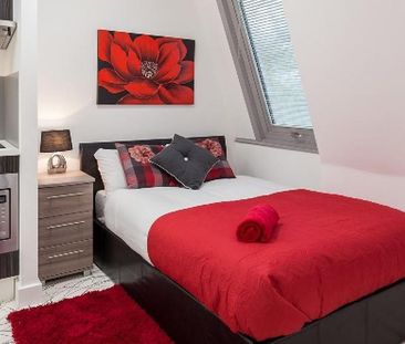 Studio to rent - Photo 6