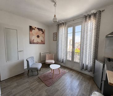 Location Appartement 2 pièces 33m² - Photo 1