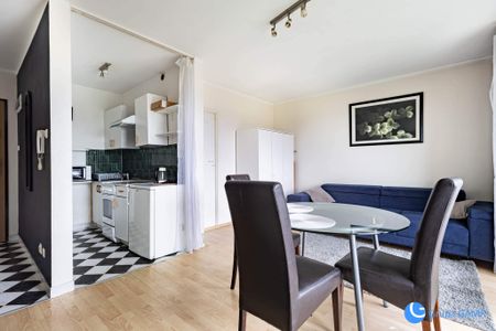 Ruczaj*Bobrzyńskiego*kawalerka*31m2 - Фото 5