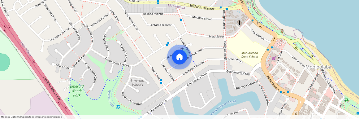 6/34 Lawrence Street, Mooloolaba