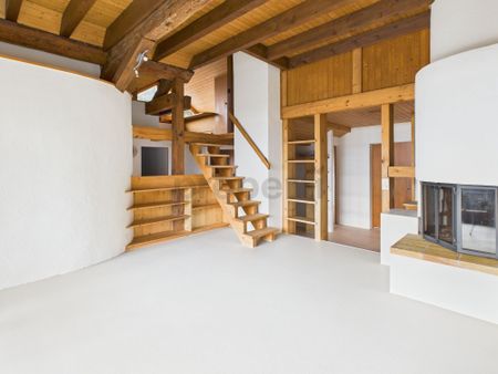 Charmante 5.5-Zimmer Wohnung mit Seeblick in Twann - Photo 3