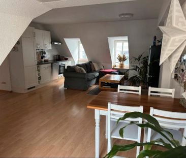 Nachmieter für 2-Zimmerwohnung im Herzen der Neustadt gesucht - Photo 3