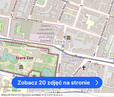 Apartament do wynajęcia w Centrum Poznania - Zdjęcie 1
