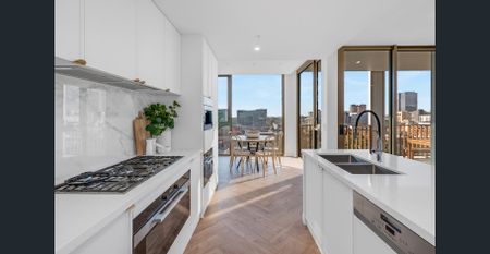 STUNNING BRAND NEW EXECUTIVE 3BR APARTMENT WITH AMAZING VIEWS - Photo 4