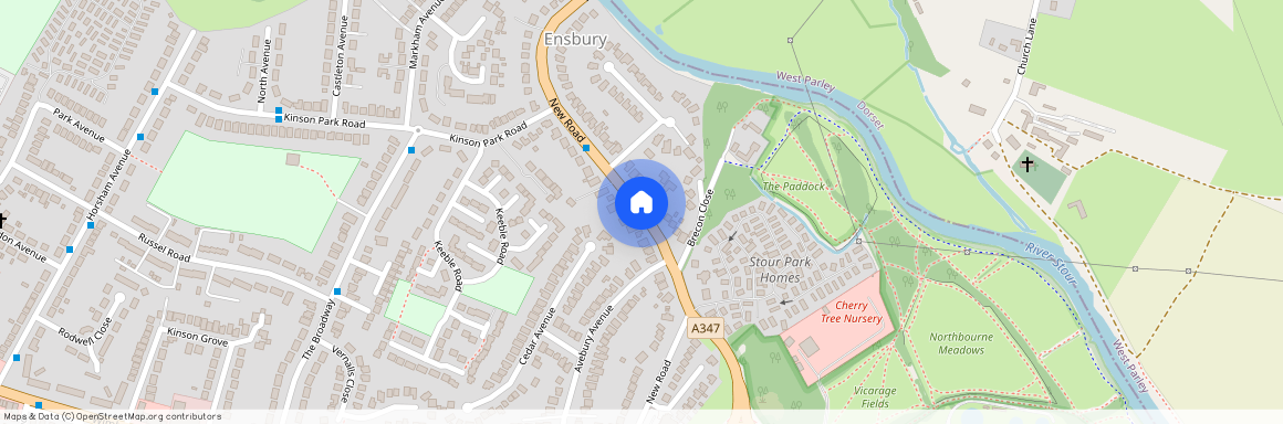 New Road, Bournemouth