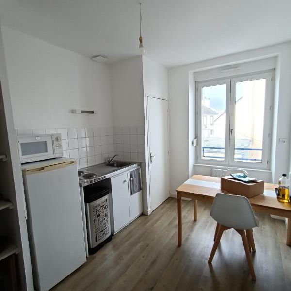 Location Appartement 2 pièces 33m² BREST 29200 - Photo 1