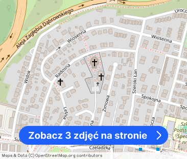 Mieszkanie na wynajem - 35 m² - 1 pokój Katowice - Zdjęcie 1