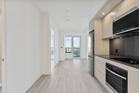 For Lease - 60 Central Park Road Way Unit# 814, Toronto, Ontario - Photo 3