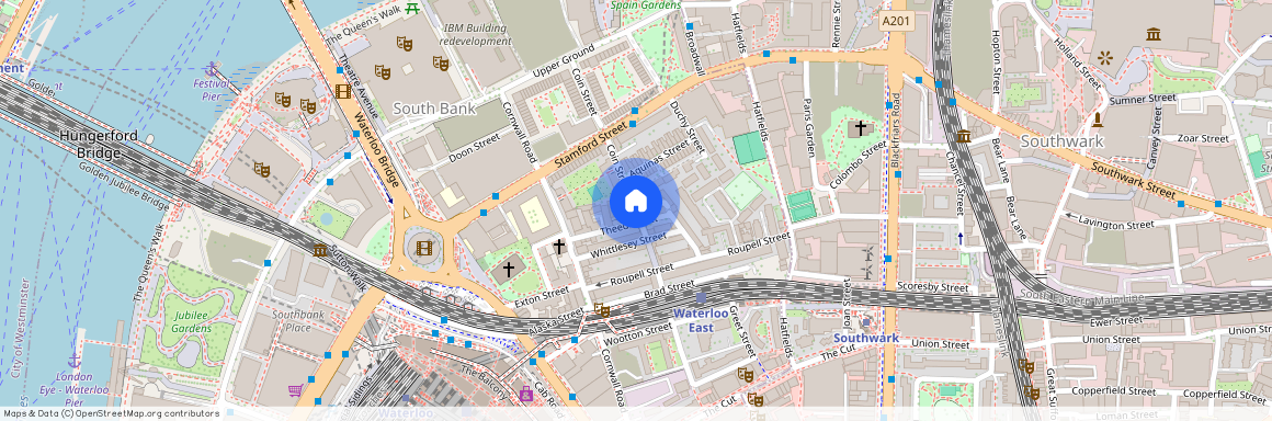 Theed Street, Waterloo, SE1 8ST, London