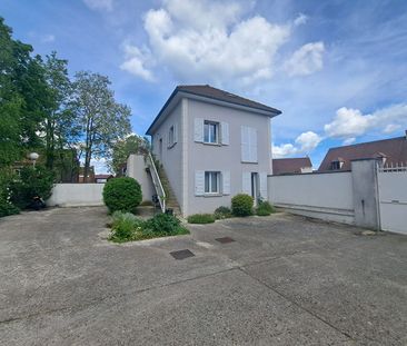 Location appartement 2 pièces, 39.57m², Chevry-Cossigny - Photo 3